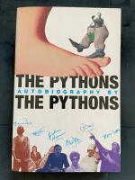 Pythons' Autobiography By The Pythons