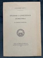 Studier i Link&ouml;pings domkyrka