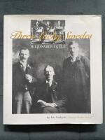 Three lucky Swedes : miljon&auml;rer i guld