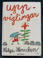 Uppviglingar : bilder, pratbubblor och dikter