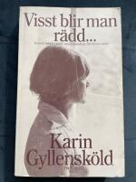Visst blir man r&auml;dd --- : samtal med kvinnor som behandlats f&ouml;r br&ouml;stcancer