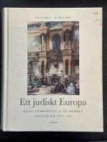 Ett judiskt Europa : kring uppkomsten av en modern arkitektur 1830-1930