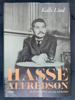 Hasse Alfredson : en s&aring;n d&auml;r farbror som ritar och ber&auml;ttar