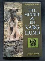 Till minnet av en varghund