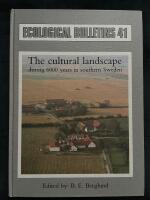 The cultural landscape during 6000 years in southern Sweden