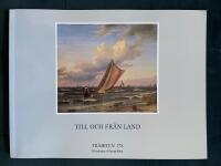 Till och fr&aring;n land. Tr&auml;biten 178