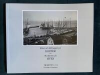 B&aring;tar och b&aring;tbyggeri p&aring; Koster och Skutfarten p&aring; Hven 