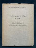 Hans Raffns g&aring;rd i Ystad.