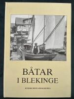 B&aring;tar i Blekinge