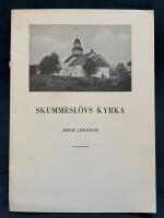 Skummesl&ouml;vs kyrka