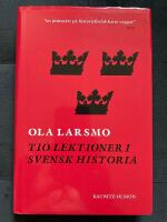 Tio lektioner i svensk historia
