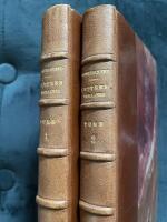 Lettres persanes 1-2