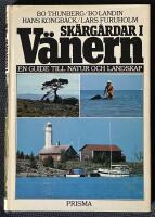 Sk&auml;rg&aring;rdar i V&auml;nern : en guide till natur och landskap