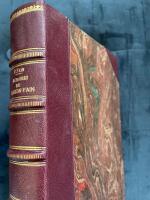 M&eacute;moires du Baron Fain, premier secr&eacute;taire du cabinet de l'Empereur publi&eacute;s par ses arri&egrave;res petits fils avec une introduction et des notes par P. Fain