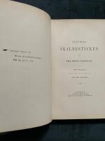 Outgifna skaldestycken. Ett till&auml;gg till alla upplagor af skaldens skrifter