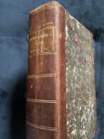 Anteckningar om Napoleons enskilda lefnad, hans &aring;terkomst till Frankrike &aring;r 1815 och regering derst&auml;des under de hundra dagarna; af M. Fleury de Chaboulon, Napoleons d&aring; varande cabinetts- och handsecreterare, m. m. 1-2.