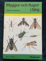 Myggor och flugor i f&auml;rg