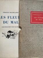 Les fleurs du mal