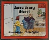 Janna &auml;r arg ibland