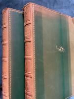 Vi och v&aring;ra blommor I-II - en bok om prydnadsv&auml;xterna inne och ute 