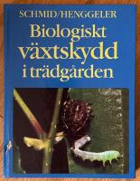 Biologiskt v&auml;xtskydd i tr&auml;dg&aring;rden