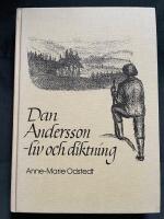 Dan Andersson - liv och diktning
