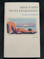 &Ouml;n p&aring; synranden : ess&auml;er och lodskott