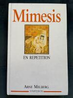 Mimesis - en repetition : en Repetition