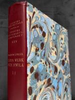 Guds Werk och Hwila D I:1