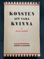 Konsten att vara kvinna