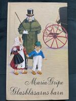 Glasbl&aring;sarns barn