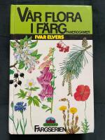 V&aring;r flora i f&auml;rg