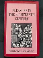 Pleasure in the Eighteenth Century