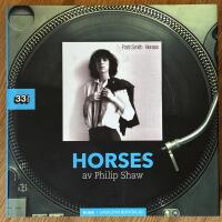 Patti Smith : Horses