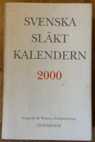 Svenska Sl&auml;ktkalendern 2000