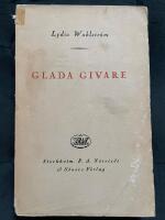 Glada givare