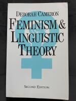 Feminism and linguistic theory