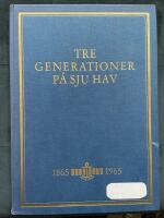 Tre generationer p&aring; sju hav. Brostr&ouml;mskoncernen 1865-1965
