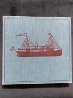 Sk&auml;rg&aring;rdstrafiken i Bohusl&auml;n under 100 &aring;r inklusive skeppskatalog