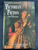 The Longman Companion to Victorian Fiction