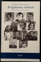 Krigsbarns erinran : sn&auml;ll, lydig och tacksam