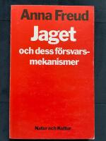 Jaget och dess f&ouml;rsvarsmekanismer