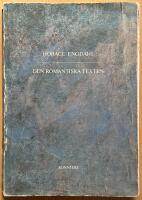 Den romantiska texten : en ess&auml; i nio avsnitt