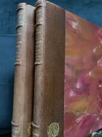 La C&eacute;ramique Chinoise. Band 1: De l'&eacute;poque des Han &agrave; l'&eacute;poque des Ming (206 av. J.-C. - 1643). Band 2: De l'&eacute;poque de K'ang-Hi &agrave; nos jours (1662-1911)