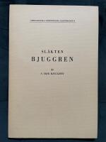 Sl&auml;kten Bjuggren