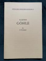 Sl&auml;kten G&ouml;hle