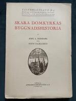 Skara Domkyrkas byggnadshistoria