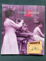 Kvinna & konstn&auml;r : Om Agnes de Frumerie och skapandets f&ouml;ruts&auml;ttningar vid sekelskiftet