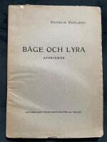 B&aring;ge och lyra. Aforismer.
