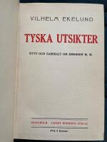 Tyska utsikter / Nordiskt och klassiskt. Aforismer